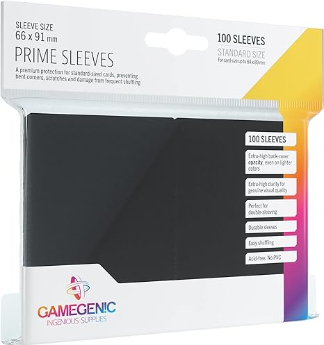 PRIME Sleeves