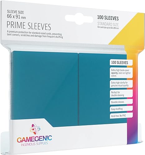 PRIME Sleeves