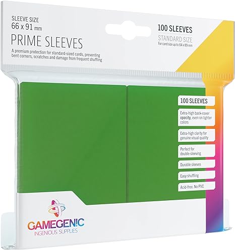 PRIME Sleeves