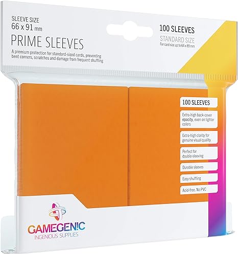 PRIME Sleeves