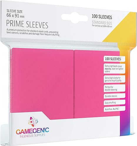 PRIME Sleeves