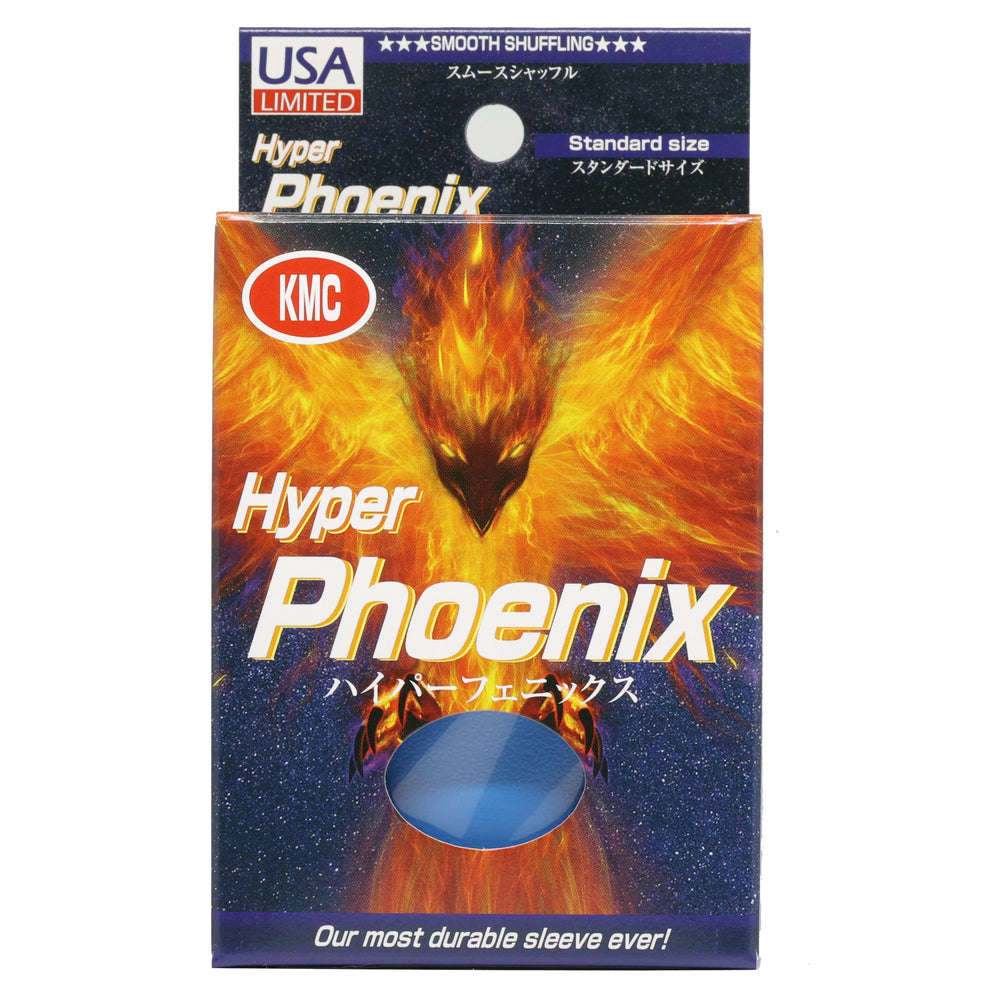 Hyper Phoenix Blue - 100ct