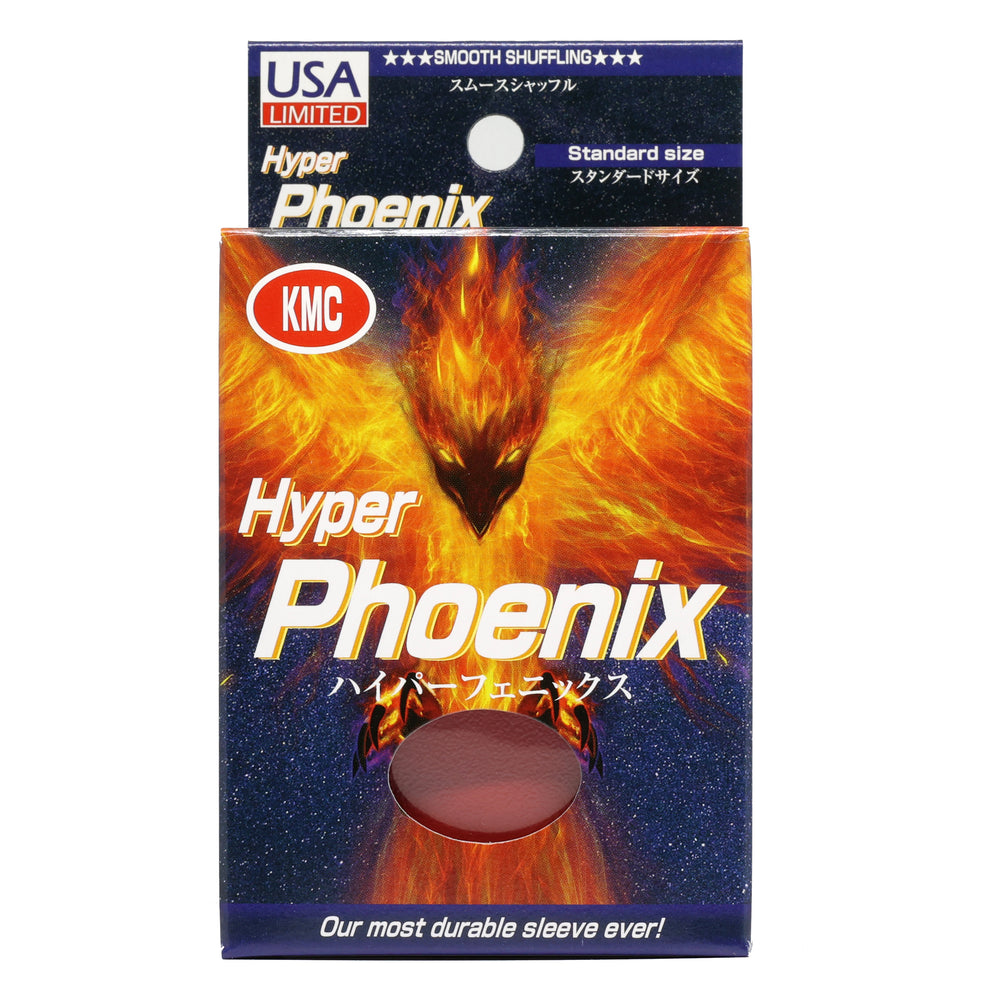Hyper Phoenix Red - 100ct