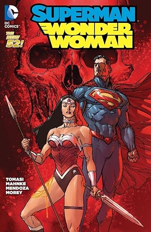 Superman/ Wonder Woman 3: Casualties of War Hardcover