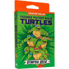 Universus CCG Teenage Mutant Ninja Turtles TMNT Starter Deck TMNT