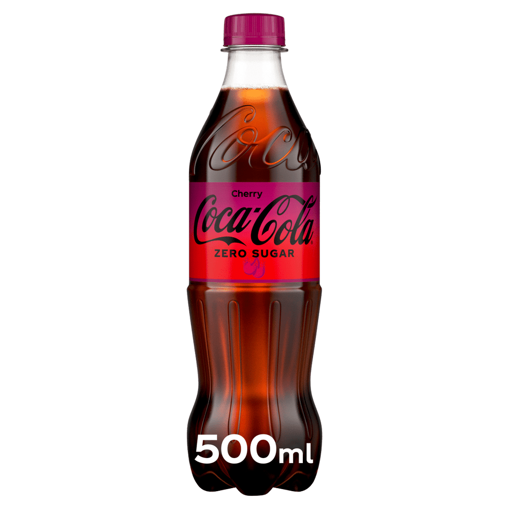 Cherry Coke Zero