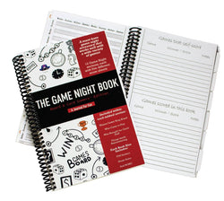 The Game Night Book
