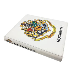 Dragon Shield Binder: Card Codex Zipster Regular- Wizarding World 'Hogwarts