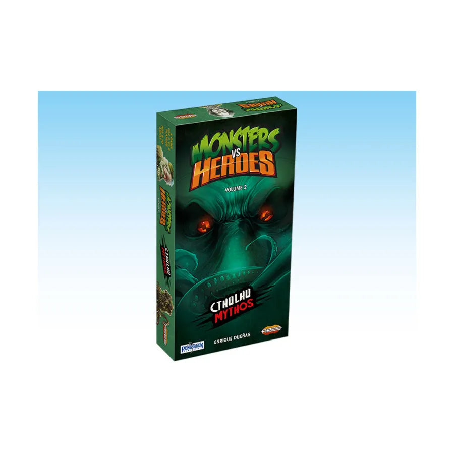 Monsters vs. Heroes - Vol. 2, Cthulhu Mythos