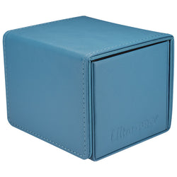 Deckbox: Alcove Edge 100+ Vivid- Teal