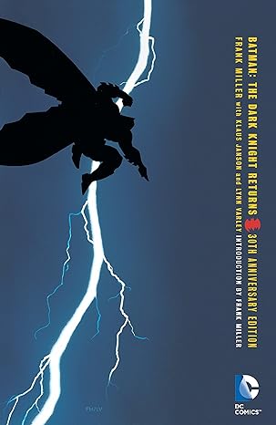 Batman: The Dark Knight Returns Paperback