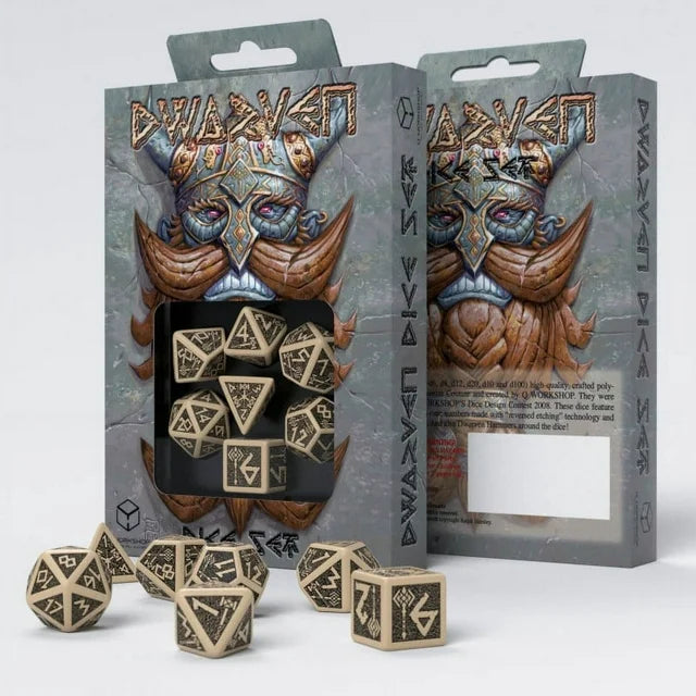 Dwarven Dice