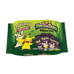 Pokémon TCG: Trick or Trade BOOster Bundle