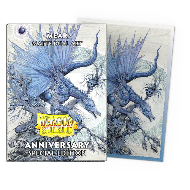 Mear - Matte Dual Art Sleeves - Standard Size