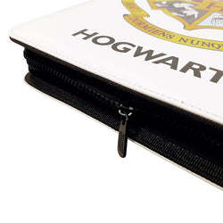 Dragon Shield Binder: Card Codex Zipster Regular- Wizarding World 'Hogwarts