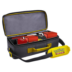 Case: Deluxe Gaming Trove- Pikachu