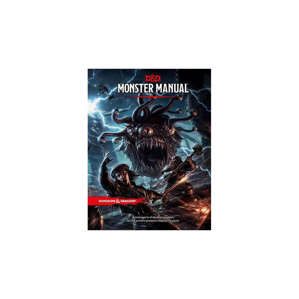 Dungeons & Dragons Monster Manual