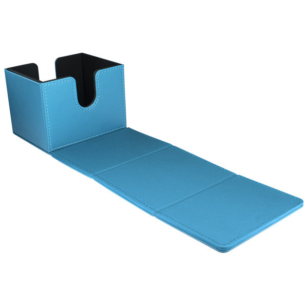 Deckbox: Alcove Edge 100+ Vivid- Teal
