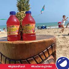 Big Island Punch