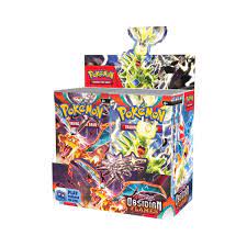 Pokemon TCG Obsidian Flames Booster Box