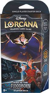 Rise of the Floodborn Amber Sapphire Starter Deck