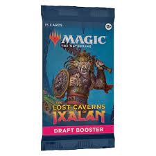 Lost Caverns of Ixalan - Draft Pack