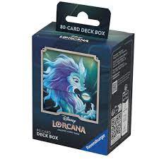 Rise of the Floodborn Deckbox - Sisu