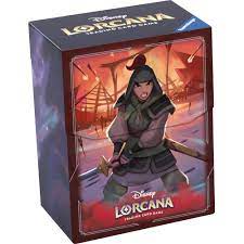 Rise of the Floodborn Sleeves - Mulan
