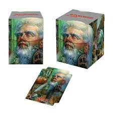 Urza Headmaster Deck Box