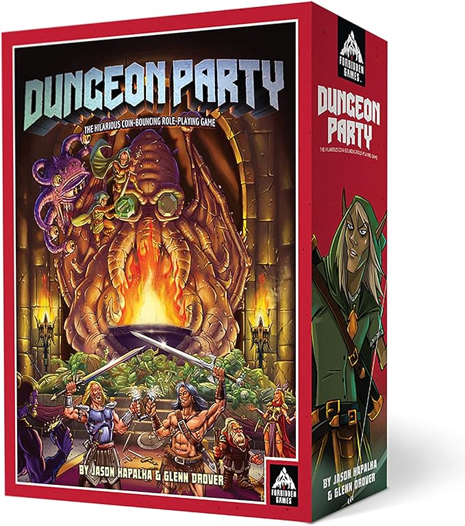 Dungeon Party Big Box