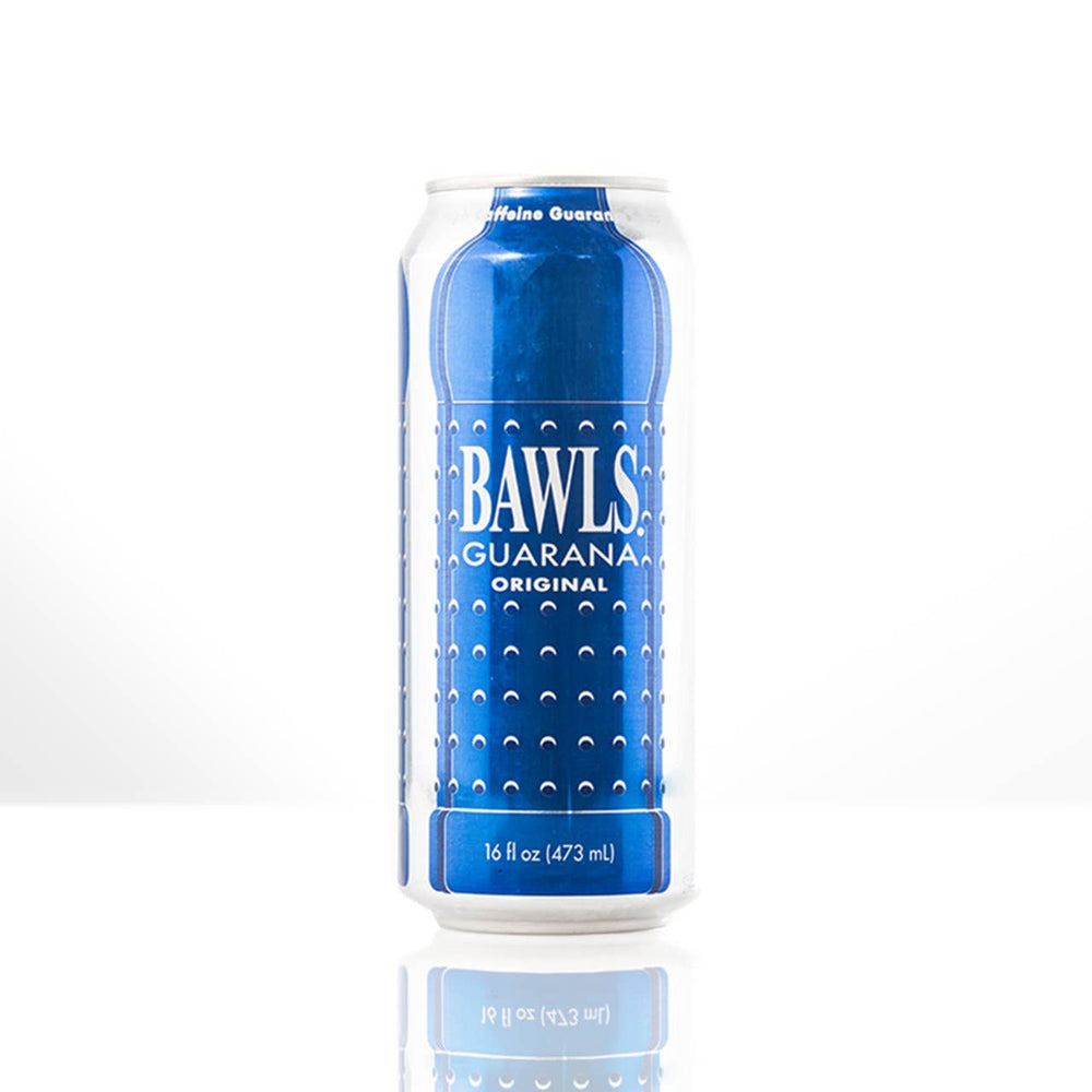 BAWLS Guarana Original 16oz