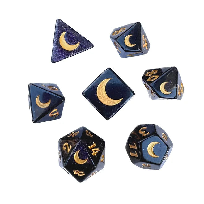 Lunatalis Dice Set