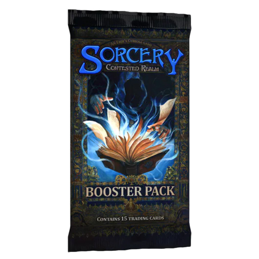Sorcery Contested Realm Booster Pack (Beta)