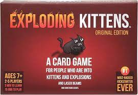Exploding Kittens