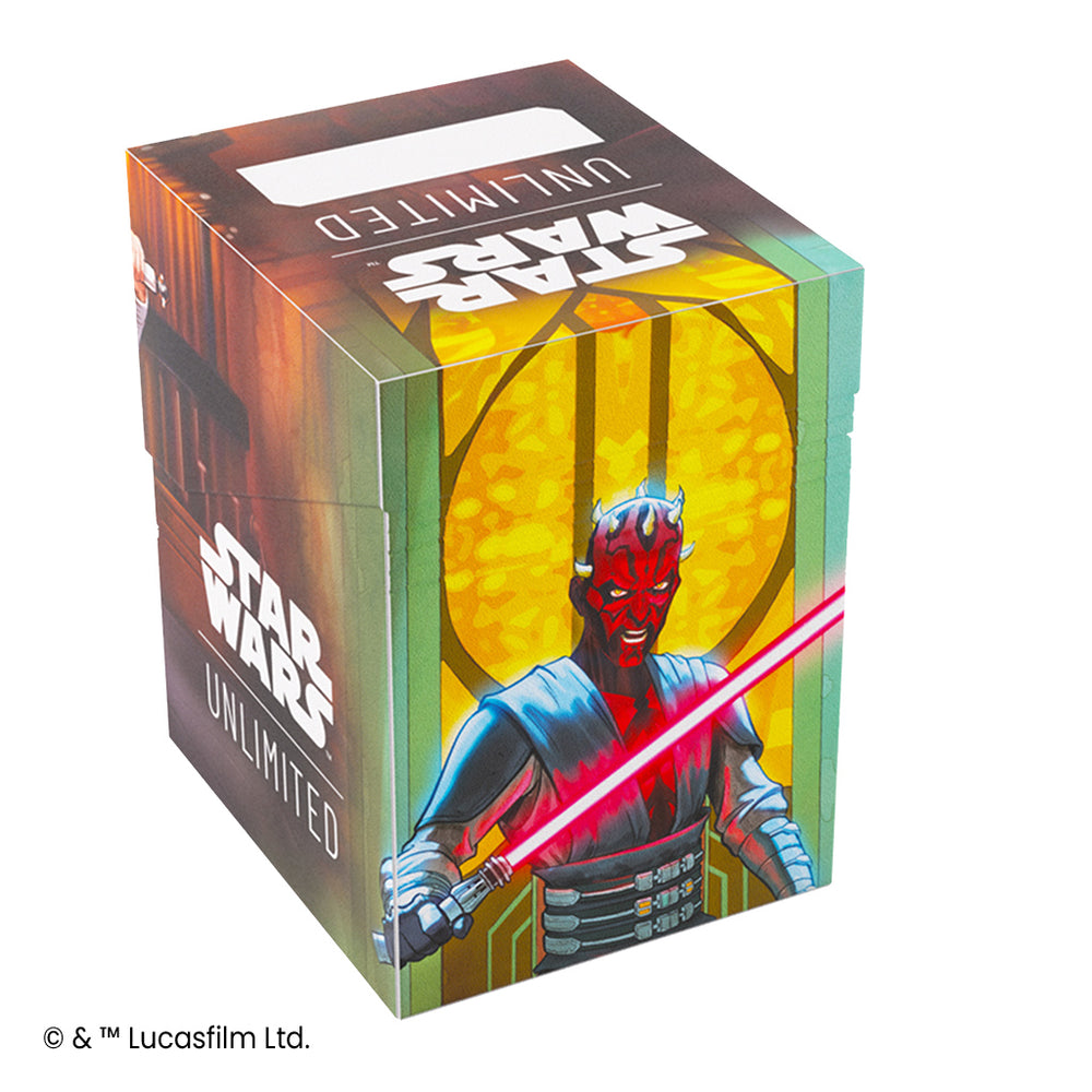 Star Wars: Unlimited Soft Crate Ahsoka Tano/General Grievous