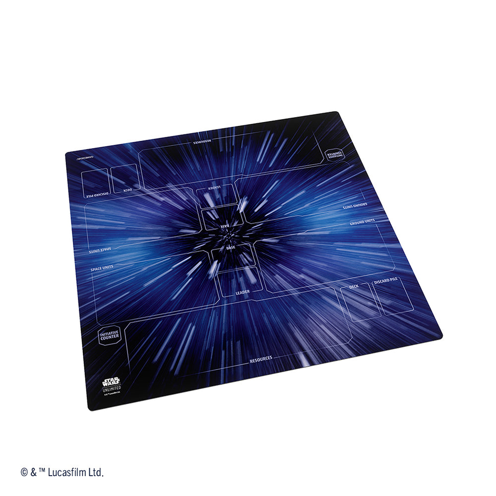 STAR WARS: UNLIMITED PRIME GAME MAT XL - HYPERSPACE