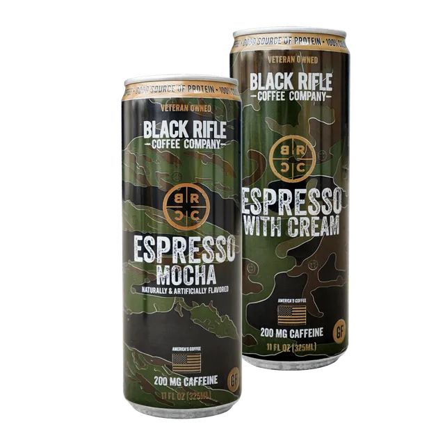 Black Rifle Espresso Mocha