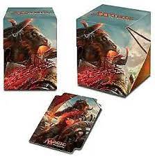 Angrath Deck Box