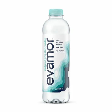 Evamor Water 20 OZ