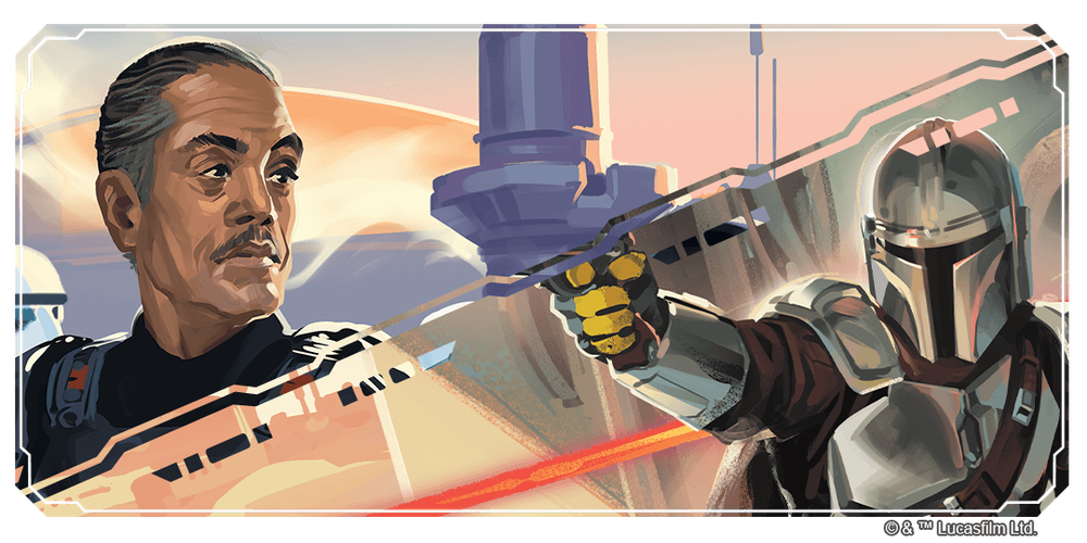 Shadows of the Galaxy Pre-Order