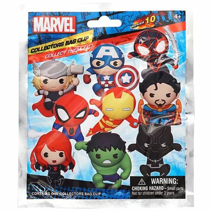 Marvel Collectors Bag Clip