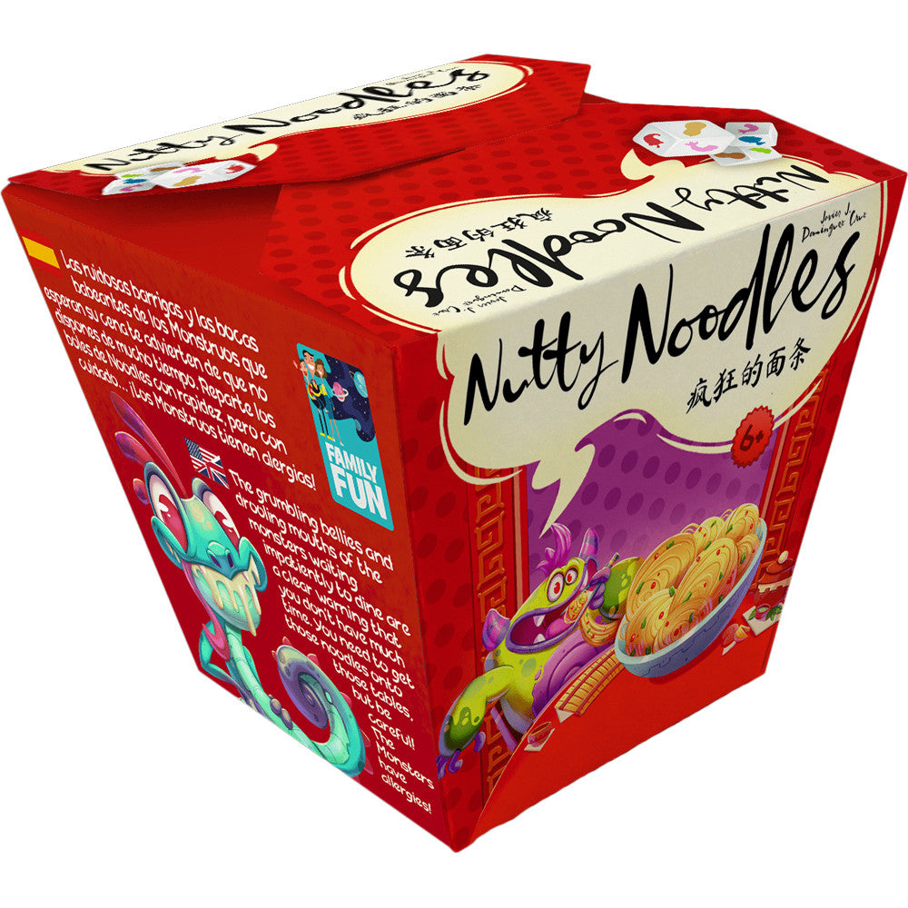 Nutty Noodles