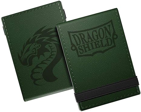 Dragon Shield Life Ledger Scorepad