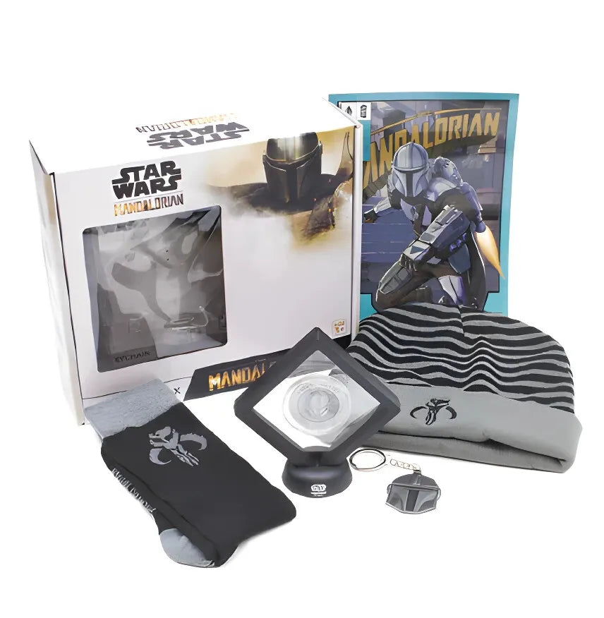 Star Wars The Mandalorian Culture Fly Collector's Box