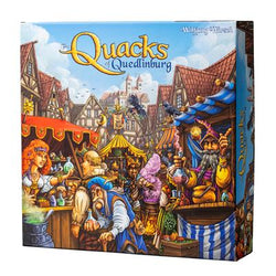 Quacks of Quendlinburg