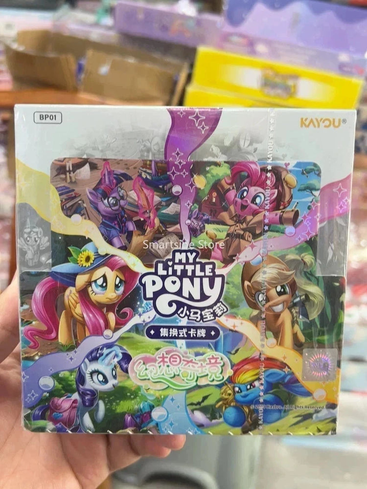 Kayo Chinese My Little Pony Booster