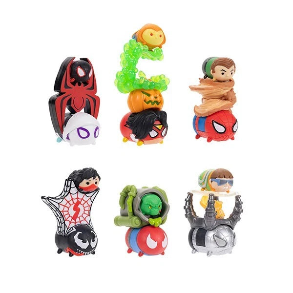 Marvel Tsum Tsum Trading Figure Special Spider-Man