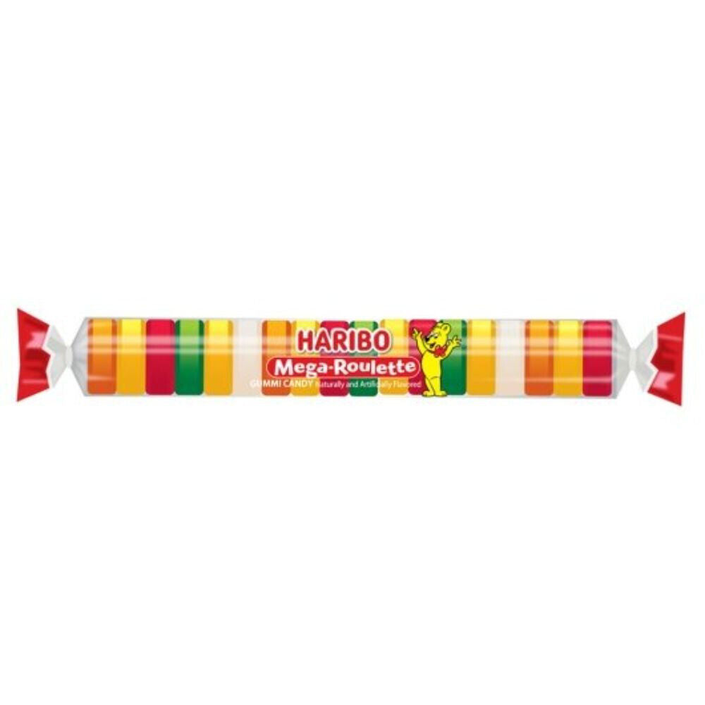 Haribo Roulette Gummi Candies