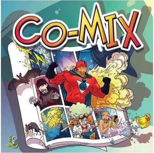 Co-MIX Game