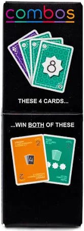 Combos Card Game